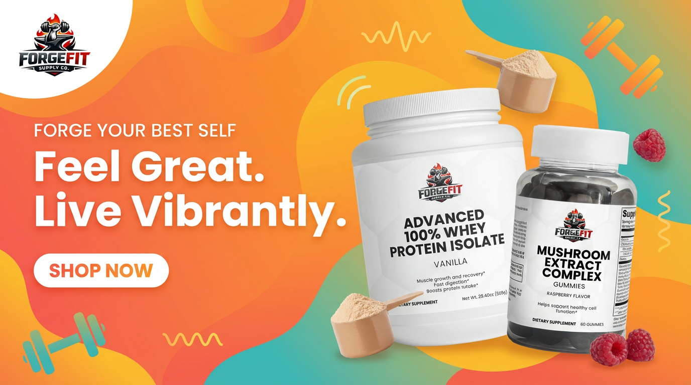 ForgeFit Supply Co.